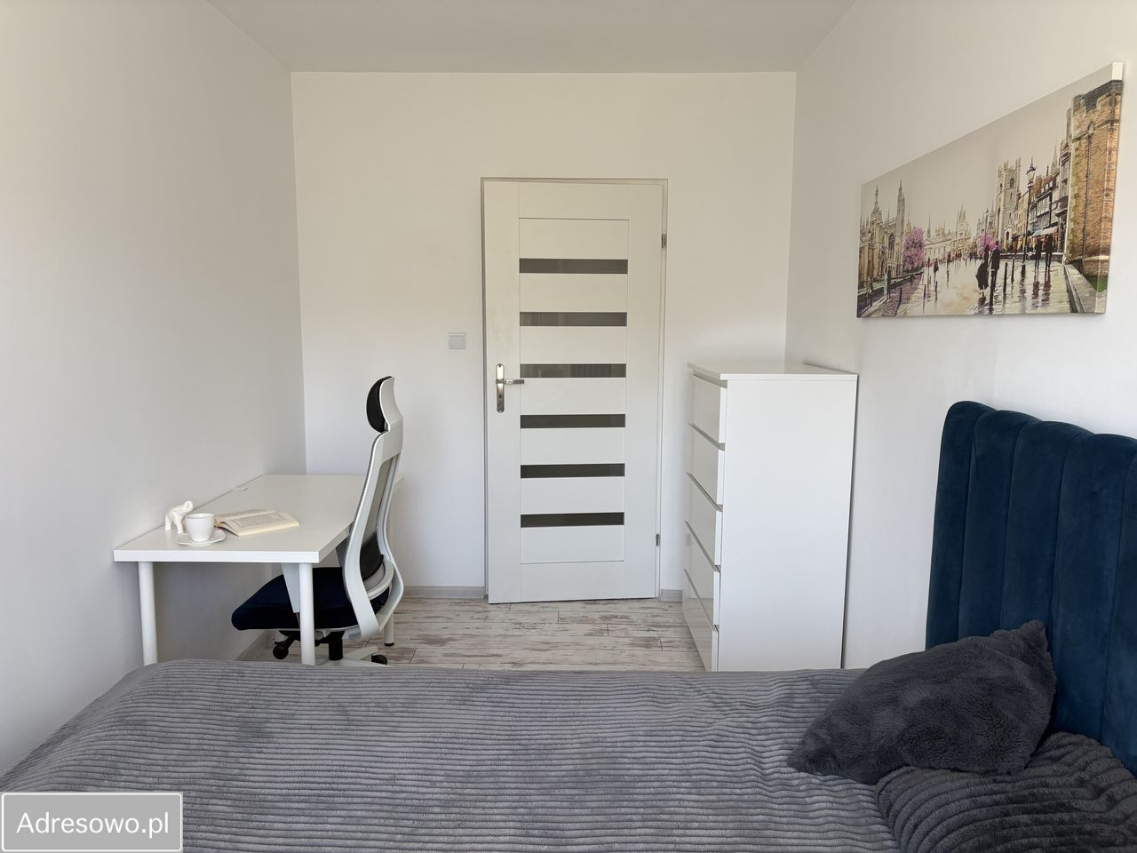 Mieszkanie 2-pokojowe Poznań Chartowo, ul. Chartowo. Zdjęcie 5