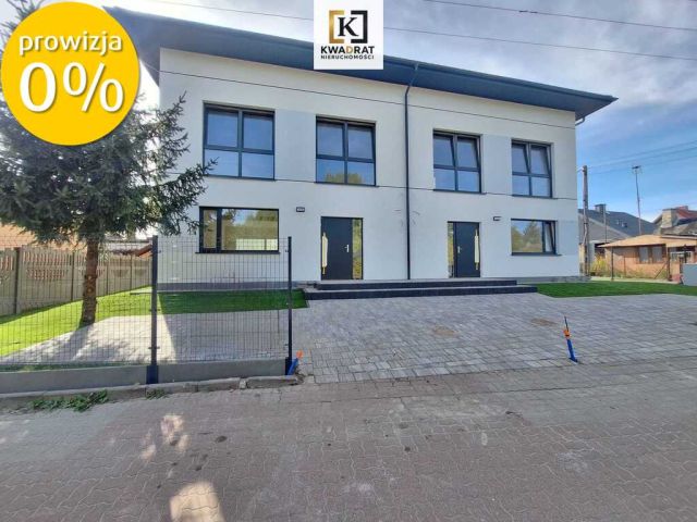 bliźniak, 4 pokoje Mińsk Mazowiecki, ul. Ludowa. Zdjęcie 1