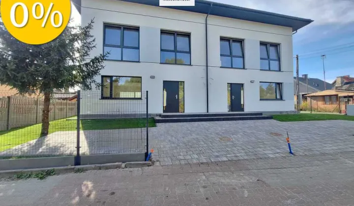 bliźniak, 4 pokoje Mińsk Mazowiecki, ul. Ludowa