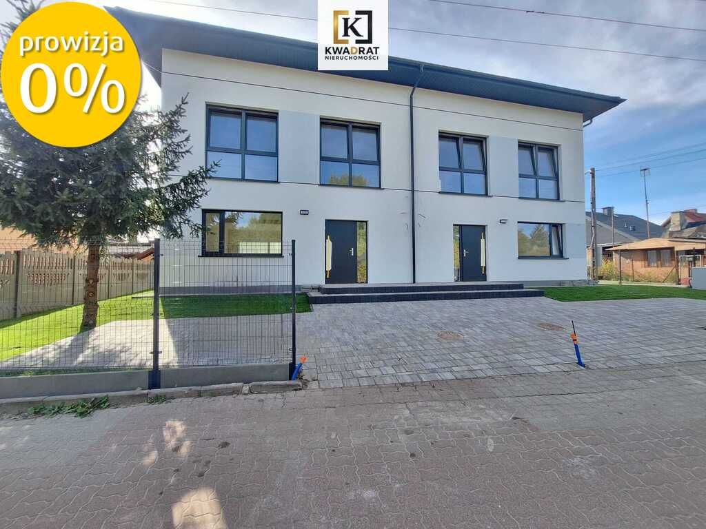 bliźniak, 4 pokoje Mińsk Mazowiecki, ul. Ludowa. Zdjęcie 1