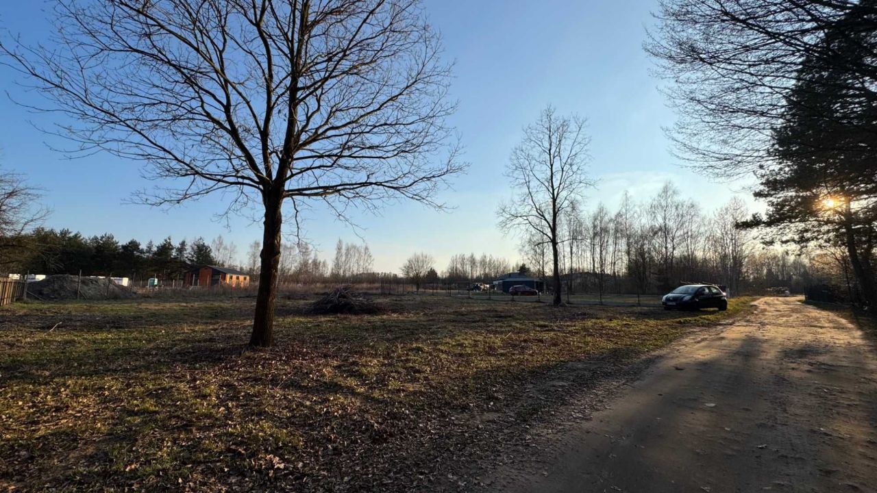 Działka budowlana Budy Mszczonowskie, ul. Orchidei. Zdjęcie 7