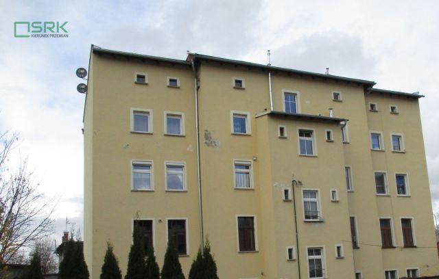 Mieszkanie 1-pokojowe Wałbrzych Śródmieście, ul. 1 Maja. Zdjęcie 1