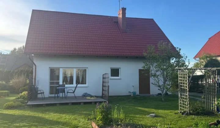dom wolnostojący, 4 pokoje Rokocin