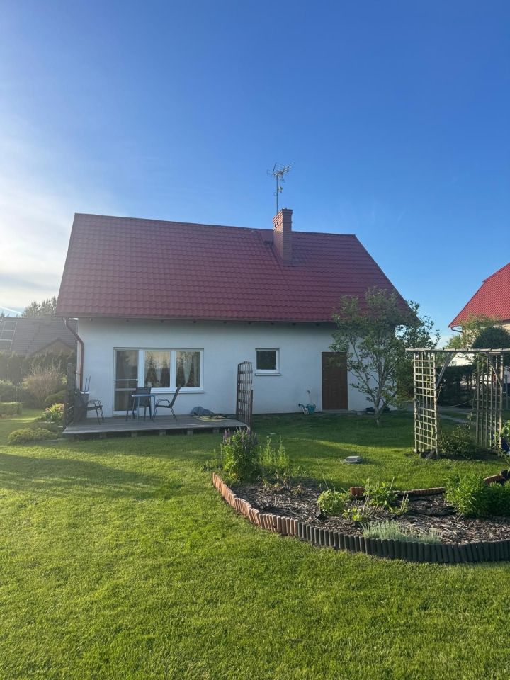 dom wolnostojący, 4 pokoje Rokocin. Zdjęcie 1