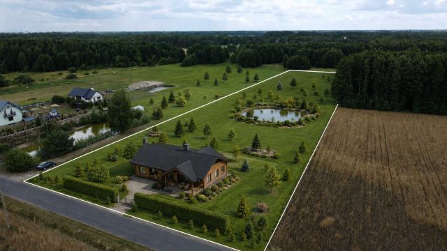 Działka Kodeń Polemcy. Zdjęcie 1