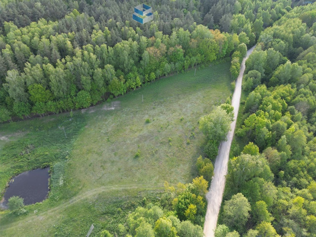 Działka budowlana Wądzyn. Zdjęcie 6