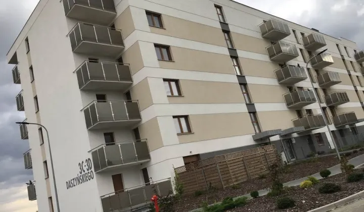 Mieszkanie 2-pokojowe Września, ul. Ignacego Daszyńskiego