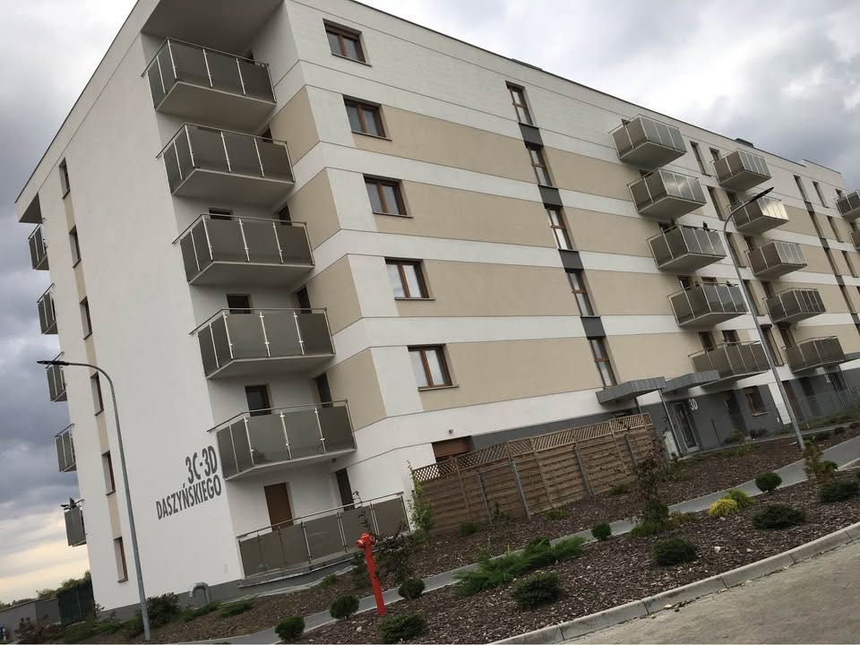 Mieszkanie 2-pokojowe Września, ul. Ignacego Daszyńskiego. Zdjęcie 1
