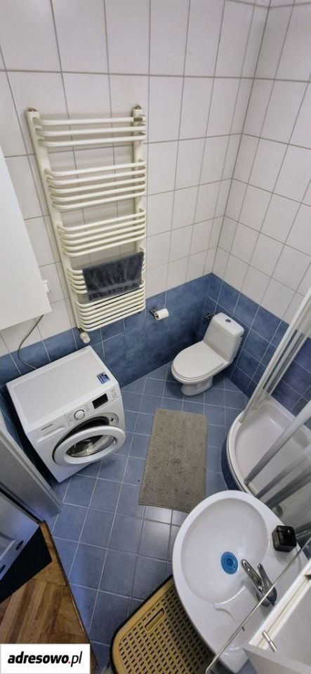 Mieszkanie 1-pokojowe Warszawa Muranów. Zdjęcie 14