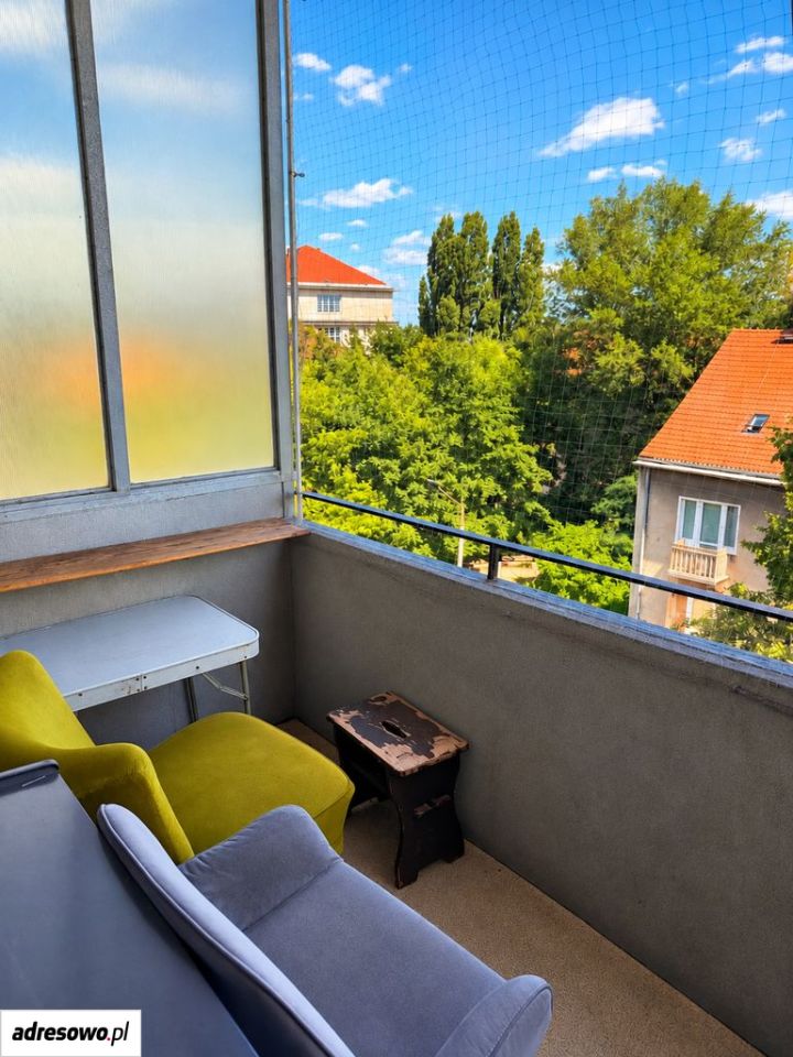 Mieszkanie 2-pokojowe Wrocław Stare Miasto, ul. Słubicka. Zdjęcie 6