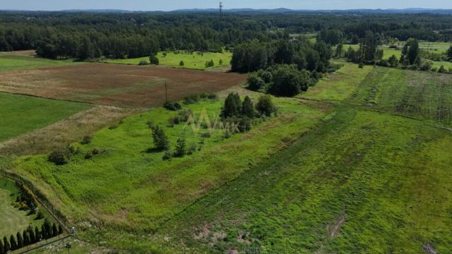 Działka rolno-budowlana Pogórska Wola. Zdjęcie 13