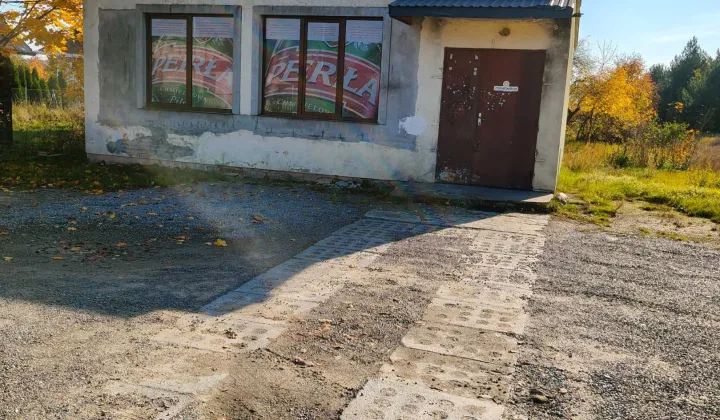 Działka rolno-budowlana Mejznerzyn
