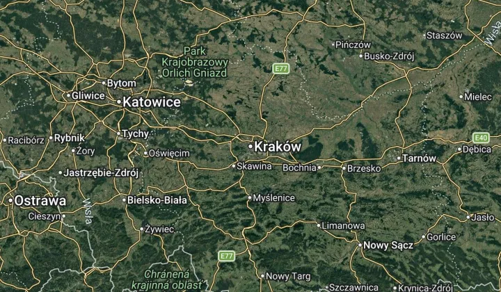 Mieszkanie 1-pokojowe Kraków, ul. prof. Wojciecha Marii Bartla