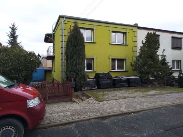 bliźniak, 6 pokoi Września, ul. Łużycka. Zdjęcie 1