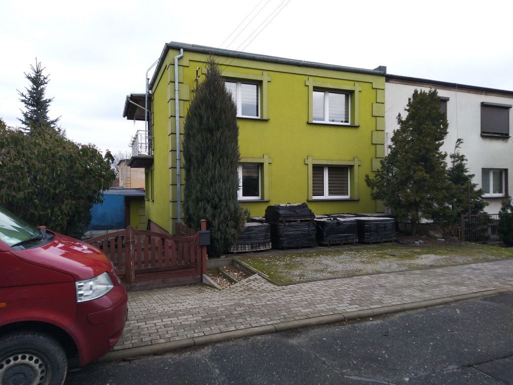 bliźniak, 6 pokoi Września, ul. Łużycka. Zdjęcie 1