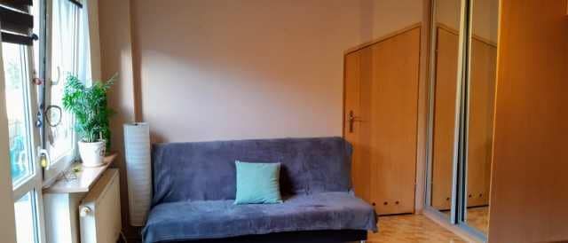 Mieszkanie 1-pokojowe Warszawa Kabaty, ul. Wąwozowa