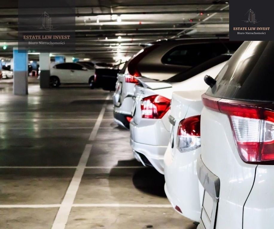 Garaż/miejsce parkingowe Kraków, ul. Wrocławska