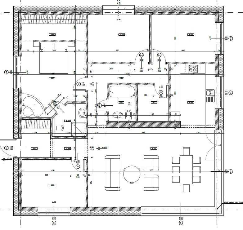 dom wolnostojący Ogrodzisko. Zdjęcie 2