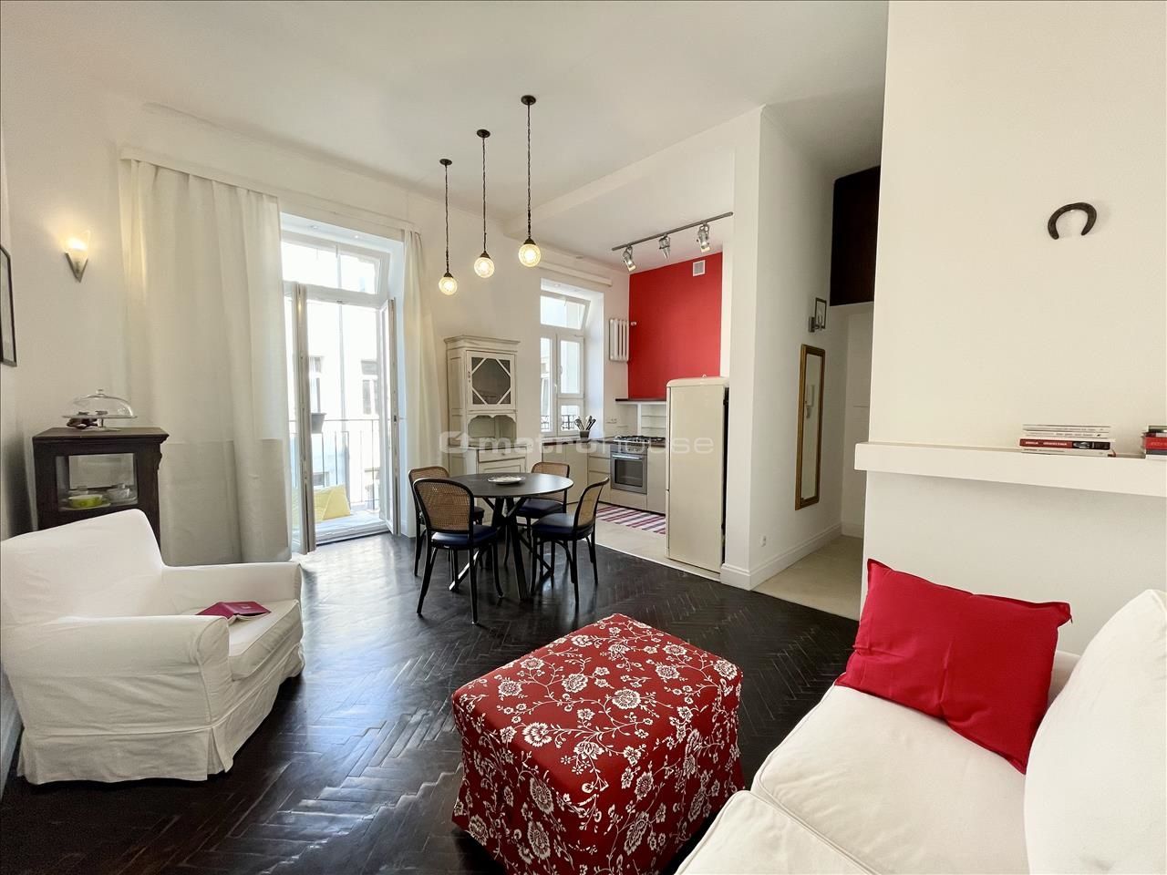 Mieszkanie 2-pokojowe Warszawa Wola, ul. Chmielna