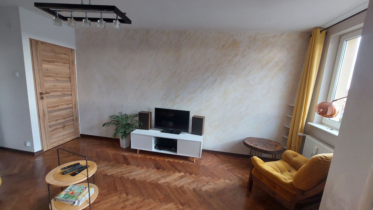 Mieszkanie 2-pokojowe Gniew, ul. Mikołaja Kopernika