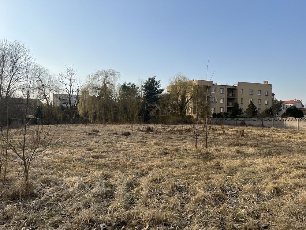 Działka inwestycyjna Krotoszyn, ul. Więźniów Politycznych. Zdjęcie 4