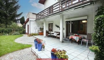 dom wolnostojący, 8 pokoi Wrocław Ołtaszyn