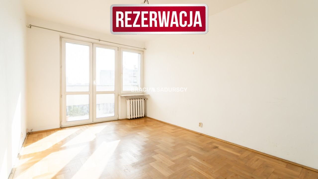 Mieszkanie 3-pokojowe Kraków Prądnik Czerwony, ul. Janusza Meissnera