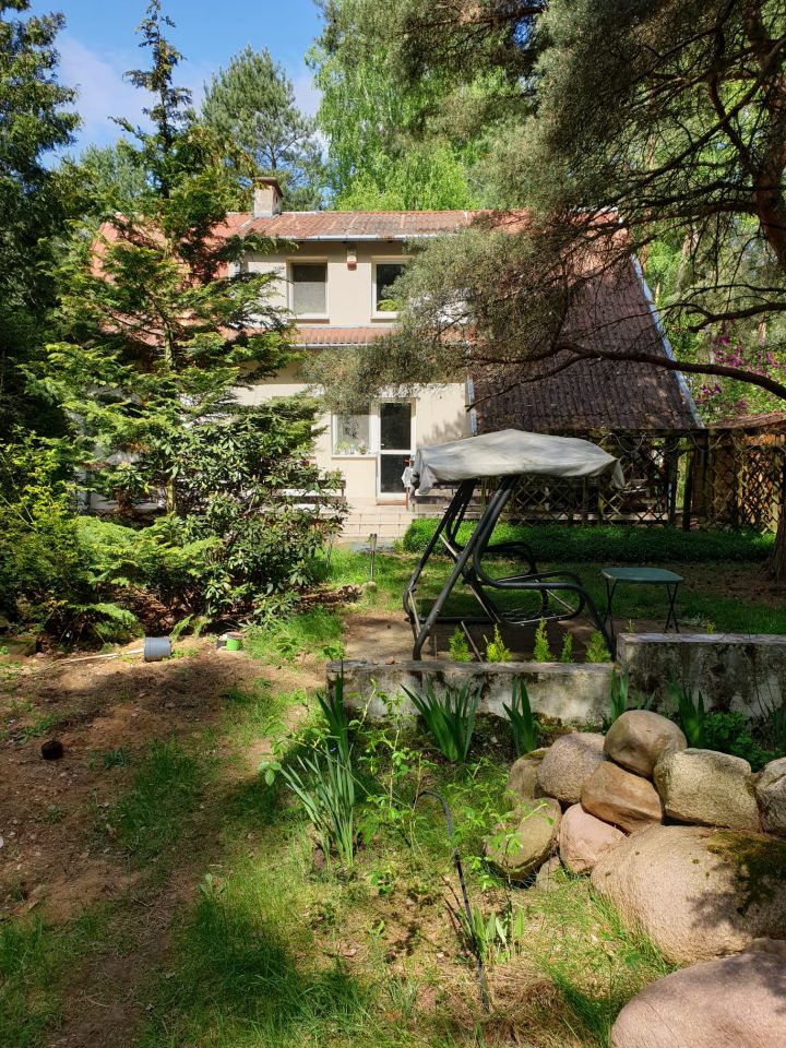 Działka inna Borowiec, ul. Kubusia Puchatka