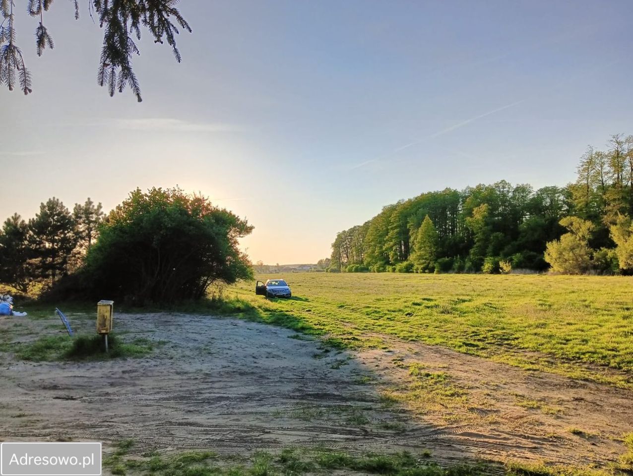 Działka budowlana Cykowo. Zdjęcie 7