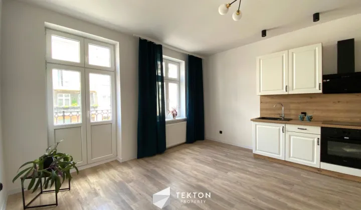 Mieszkanie 1-pokojowe Poznań Zawady, ul. Główna