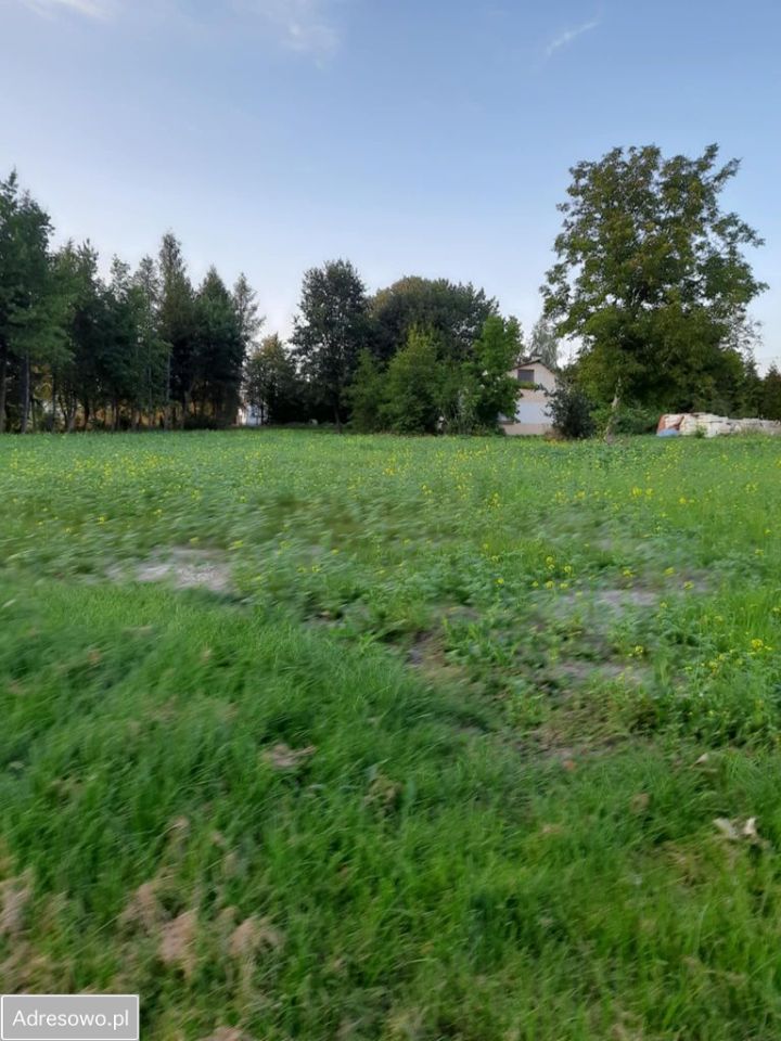 Działka budowlana Okszów, ul. Makowa. Zdjęcie 7