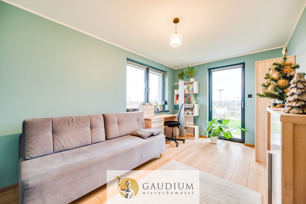 dom wolnostojący, 4 pokoje Gdańsk Maćkowy, ul. Jagatowska. Zdjęcie 21