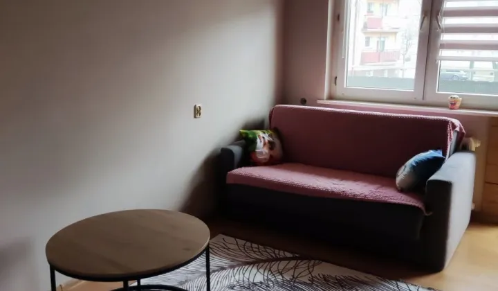 Mieszkanie 1-pokojowe Płock, ul. Obrońców Westerplatte