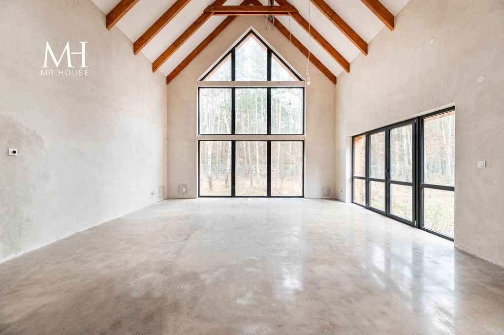 dom wolnostojący, 4 pokoje Kania Góra. Zdjęcie 8