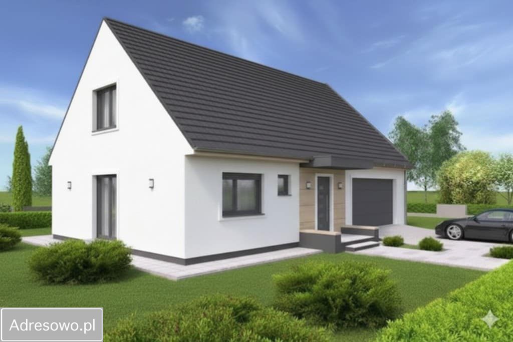 dom wolnostojący, 5 pokoi Pęgów. Zdjęcie 8