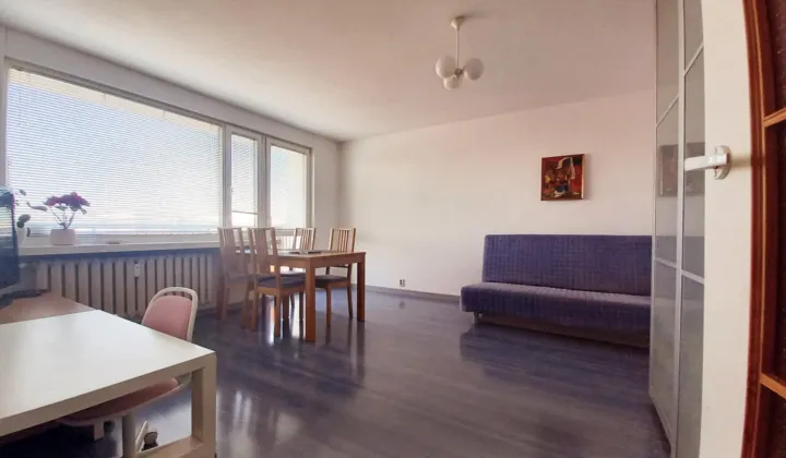 Mieszkanie 3-pokojowe Warszawa Wawrzyszew, ul. Dantego Alighieri