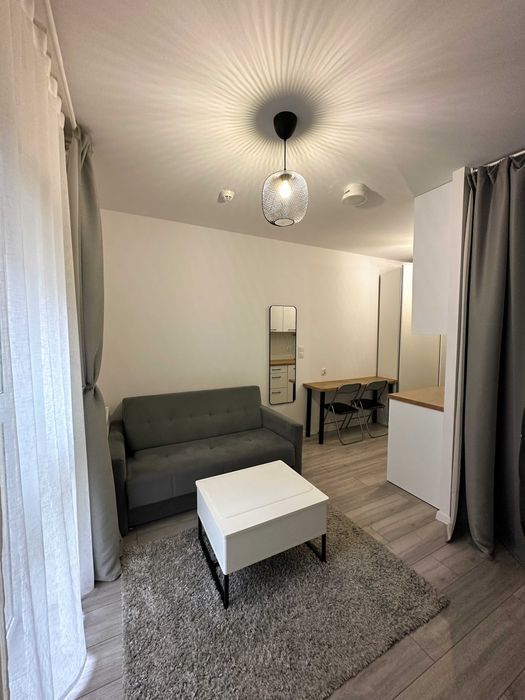 Mieszkanie 1-pokojowe Wrocław Fabryczna, ul. Jaworska. Zdjęcie 1