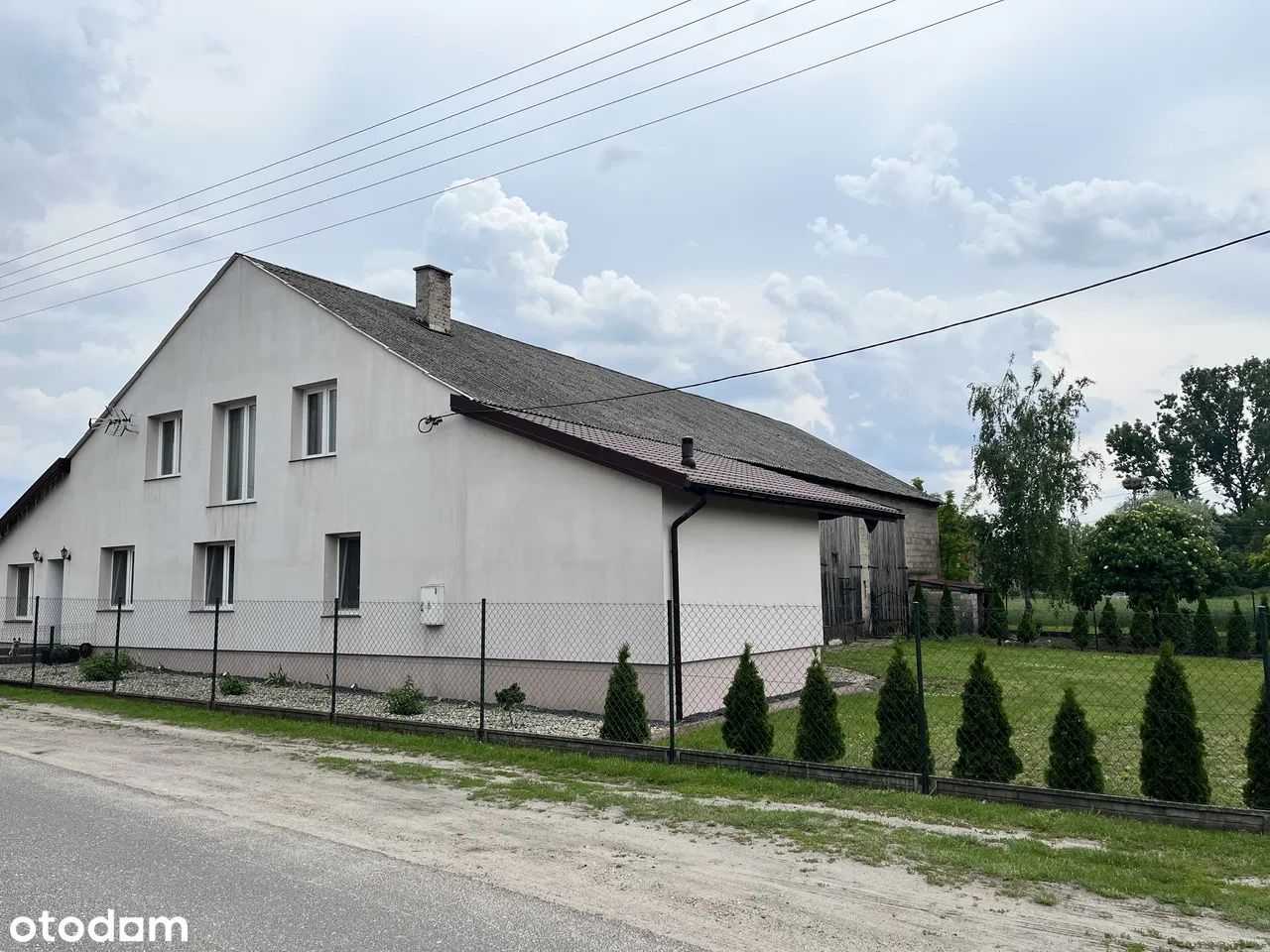 dom wolnostojący, 3 pokoje Ratyń. Zdjęcie 10