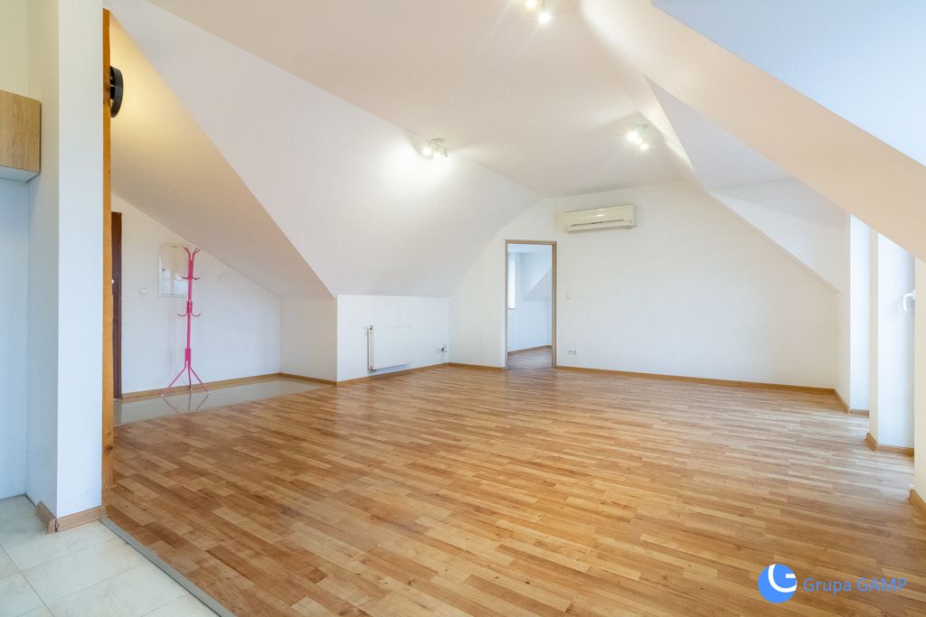 Biuro Kraków, ul. Jana Zamoyskiego. Zdjęcie 1