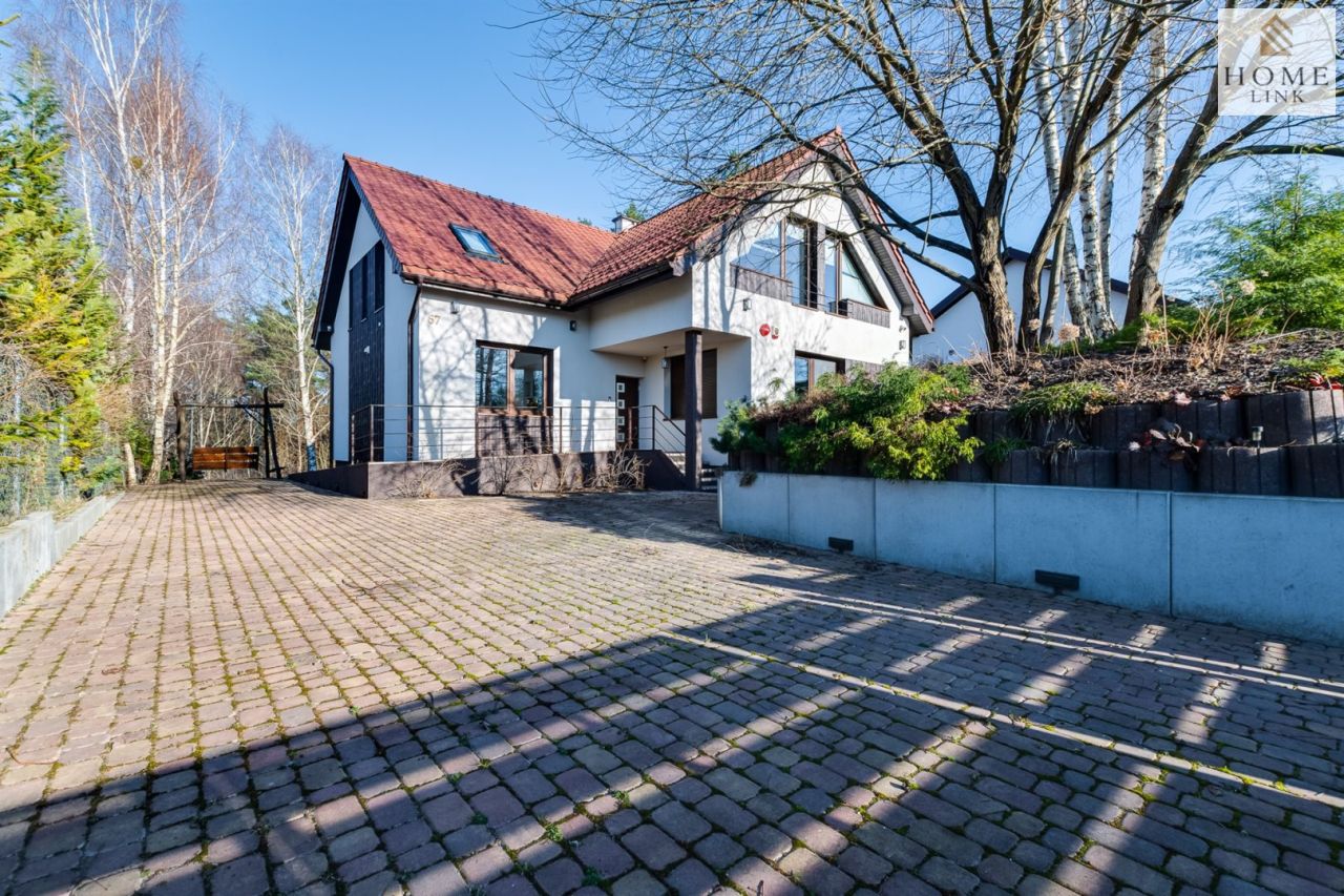 dom wolnostojący, 8 pokoi Woryty, al. Gietrzwałdzka. Zdjęcie 14