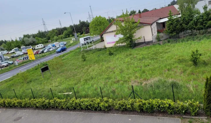 Działka budowlana Wągrowiec
