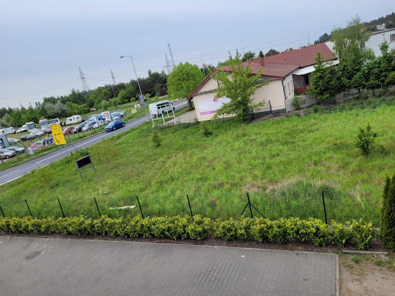 Działka budowlana Wągrowiec. Zdjęcie 1