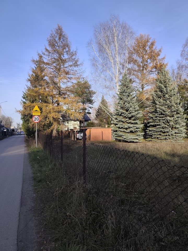 Działka budowlana Sulejówek Ratajewo, ul. Miodowa. Zdjęcie 2