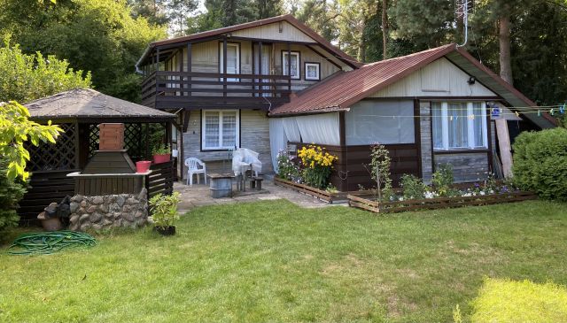 Działka rekreacyjna Sikory, ul. Główna. Zdjęcie 1