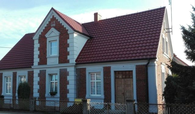 siedlisko, 5 pokoi Parzęczewo. Zdjęcie 1