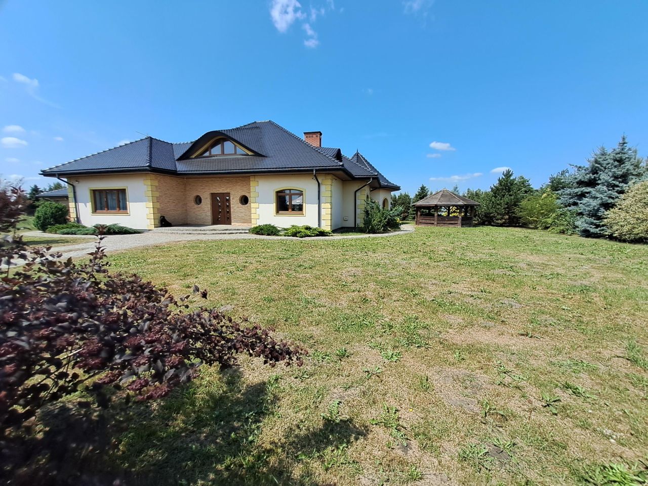 dom wolnostojący, 4 pokoje Stare Faszczyce. Zdjęcie 2