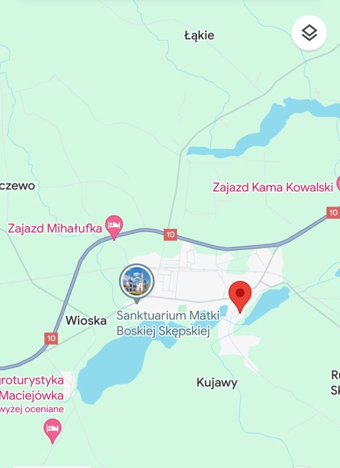 bliźniak, 7 pokoi Skępe, ul. Kościelna. Zdjęcie 2