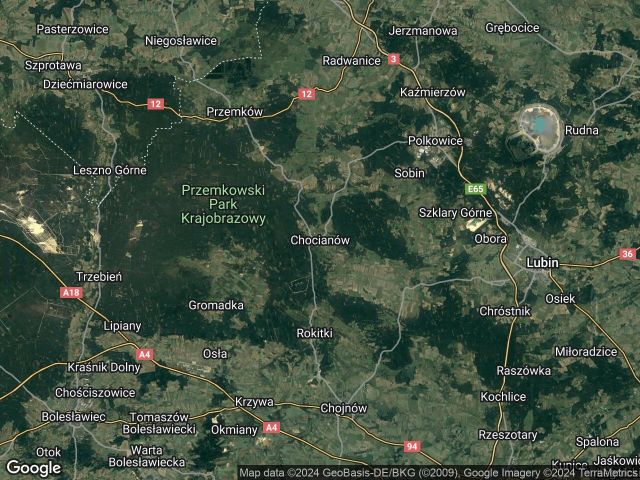 Hala/magazyn Chocianów. Zdjęcie 1