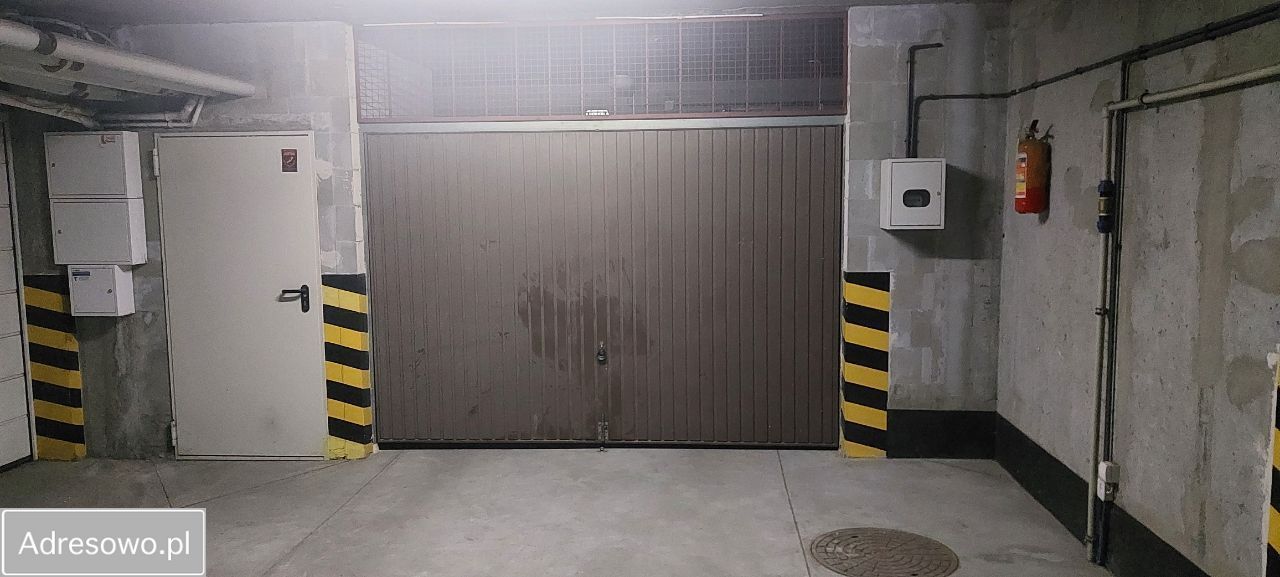 Garaż/miejsce parkingowe Kraków Zakrzówek. Zdjęcie 7