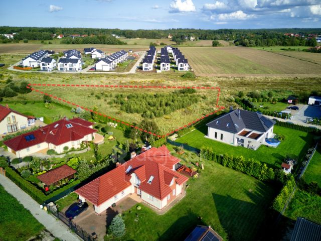 Działka inwestycyjna Gdańsk Klukowo, ul. Radiowa. Zdjęcie 14